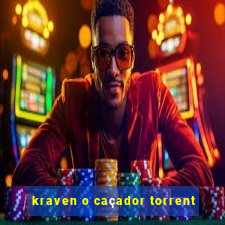 kraven o caçador torrent